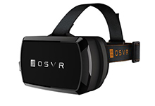 雷神全新头戴式产品OSVR上手试玩