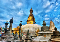 揭秘尼泊尔独特宗教习俗