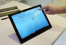 ThinkPad X1：投影仪+3D相机