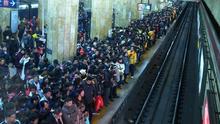 北京地铁10号线故障 近期平均三天一起故障