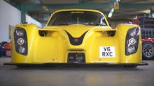 Radical-RXC性能双门跑车登场