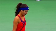 WTA莫斯科站 斯托瑟2-0伊万诺维奇 第一盘回放