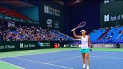 WTA莫斯科站 斯托瑟2-0伊万诺维奇 全场回放
