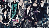 极致奢华 Dolce&Gabbana女装2014春夏系列广告