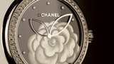 永恒的山茶花 Chanel MademoisellePrivé腕表