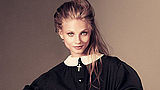  2013 S/S  Top Models No•36 Anna Selezneva