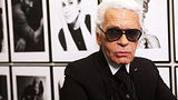 重温Chanel经典小黑外套 Karl Lagerfeld米兰摄影展