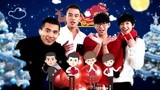 欧豪 & 胡夏 & 段博文 & 杨洋 - We Wish You A Merry Christmas 电影《左耳》宣传曲