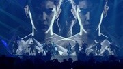 EXO  Let Out The Beast 东京代代木站演唱会 现场版音乐背景音乐视频音乐爱奇艺