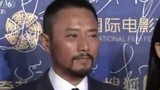 北京国际电影节 《智取威虎山3D》剧组亮相红毯