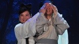 《欢乐喜剧人》贾玲版加大号聂小倩 逼疯宁采臣