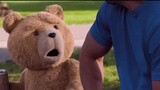 《泰迪熊2》最新预告片 无节操萌熊望娶妻生子