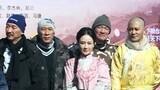 《天下粮田》开机发布会 孙宁飙演技演绎奇女子