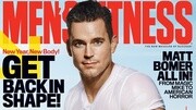 肌肉型男 Matt Bomer登《MEN'S FITNESS》封面时尚完整版视频在线观看爱奇艺