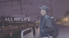 J.Counter - All My Life