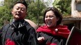 《带着爸妈去旅行2》谢依霖印小天面对面搏斗