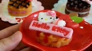  Hello Kitty甜点1