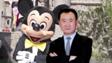 《晚安 朋友圈》王健林：迪士尼20年不盈利