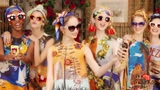 夏季新发现 Dolce & Gabbana 2016眼镜广告