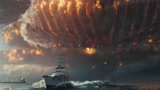 《独立日2》最美盐滩取景 大型空战镜头曝光