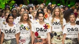 Dolce & Gabbana 2017春夏米兰时装发布会
