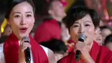 《2017央视春晚》韩雪歌曲《紫竹调·家的味道》