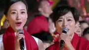 《2017央视春晚》韩雪歌曲《紫竹调·家的味道》