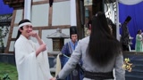 《楚乔传》花絮 林更新打戏之男神别笑
