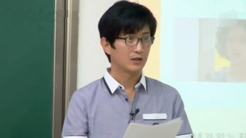 安内相课堂展示演技爆发 笑坏桢勋