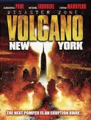 灾难地带:纽约火山