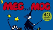 女巫麦格和小猫莫格