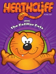 Heathcliff & the Catillac Cats