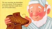 童话学英语系列 The Shoemaker and the Elves(小精灵和鞋匠)知识名师课堂爱奇艺