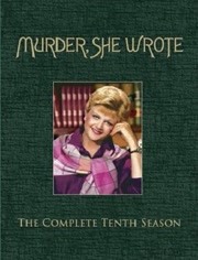 她书写谋杀第10季