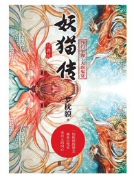 妖猫传:沙门空海·大唐鬼宴(经典版四册)