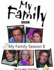 我的一家人第8季