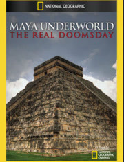 玛雅的地下世界