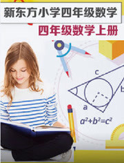 新东方小学四年级数学 上册