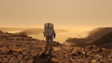 《火星救援》人类探索火星
