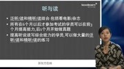 2015托业考点技巧解析 托业考试综合备考指导知识名师课堂爱奇艺