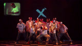《热血街舞团》X Crew&Winkey街舞秀高能来袭