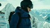 极盗者（片段）冒险与死神为伍极限滑雪