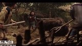 风云际会（片段）：众矮人合力围攻失控野兽