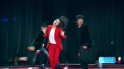 宋茜陈伟霆挑战全新风格舞蹈——《热血街舞团》