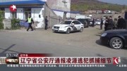 辽宁公安厅通报凌源逃犯抓捕细节资讯高清正版视频在线观看–爱奇艺