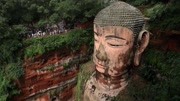 乐山大佛胸前发现神秘山洞,洞内藏着石龛,上千年的秘密被打开!资讯搜索最新资讯爱奇艺