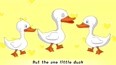 six little ducks