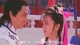 金庸名著82版《天龙八部之六脉神剑》她是金庸最满意的小龙女！
