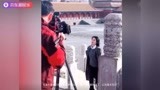 王菲录综艺《国家宝藏2》似少女，网友：这是年近50岁的人吗