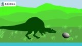 侏罗纪公园  大恐龙为什么下水快来看